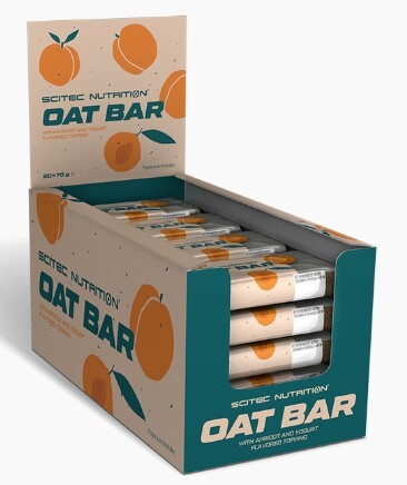 Oat Bar