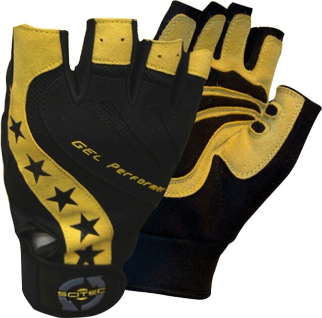 Glove Scitec - Power Style