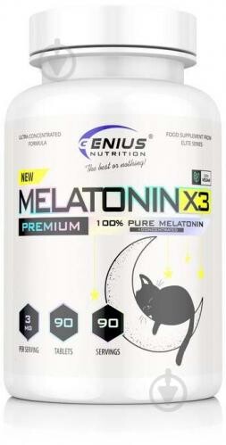 Melatonin-X3
