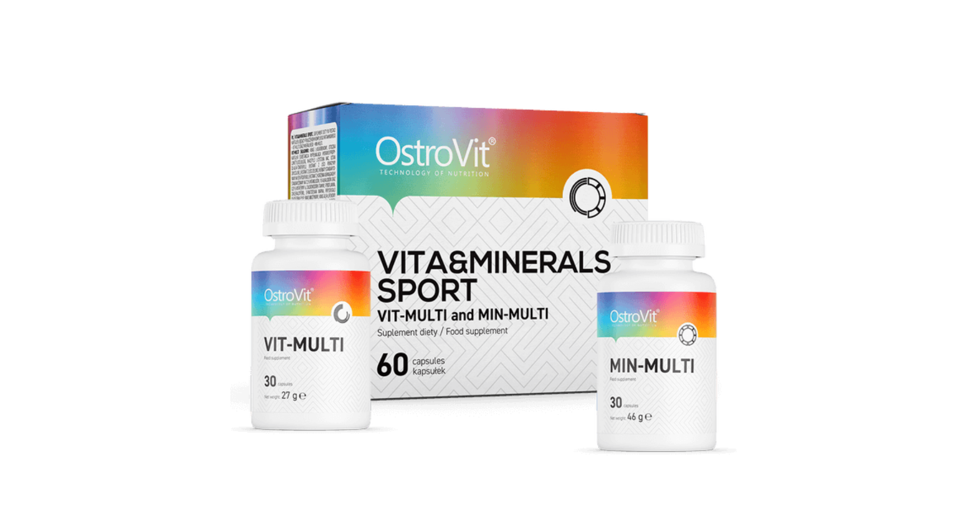 VITA&MINERALS Sport