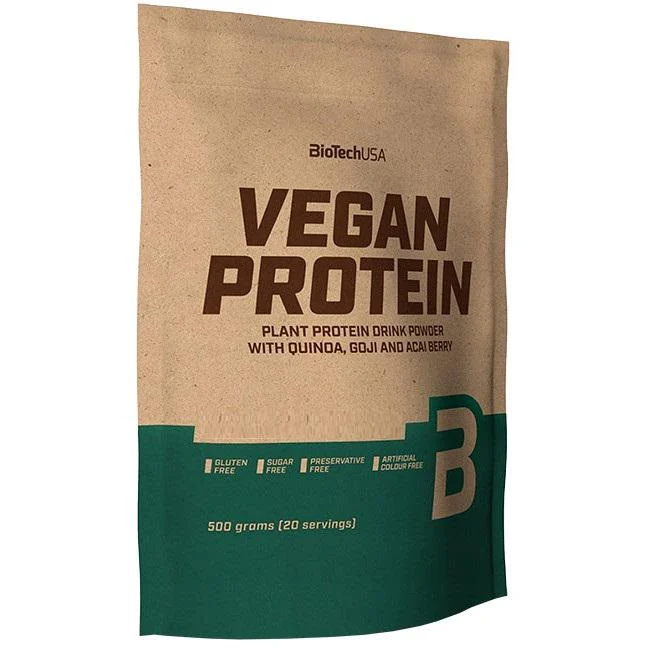 Vegan Protein