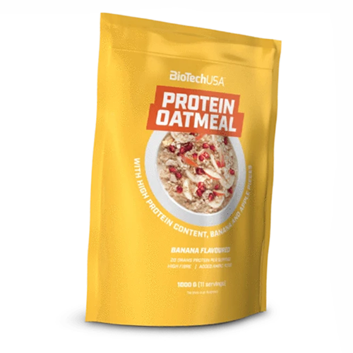 Protein Oatmeal