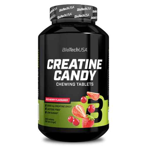 Creatine Candy
