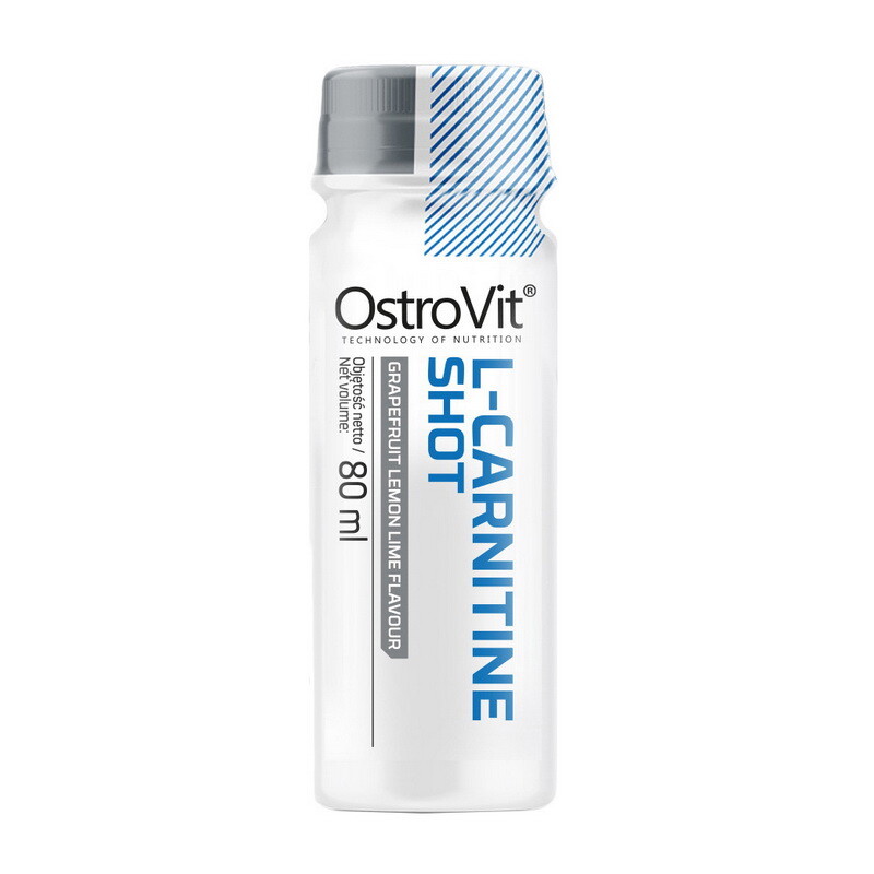L-carnitine Shot
