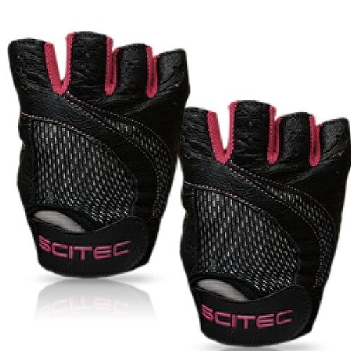 Glove Scitec - Pink Style