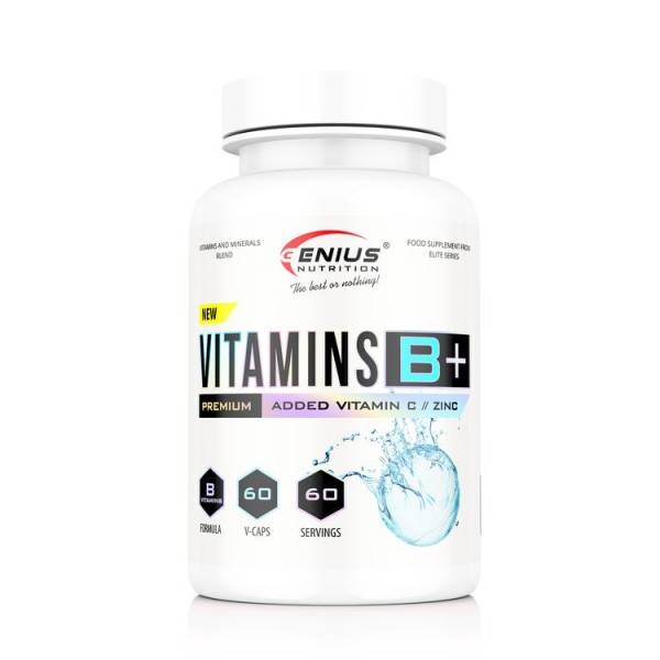 Vitamins B+