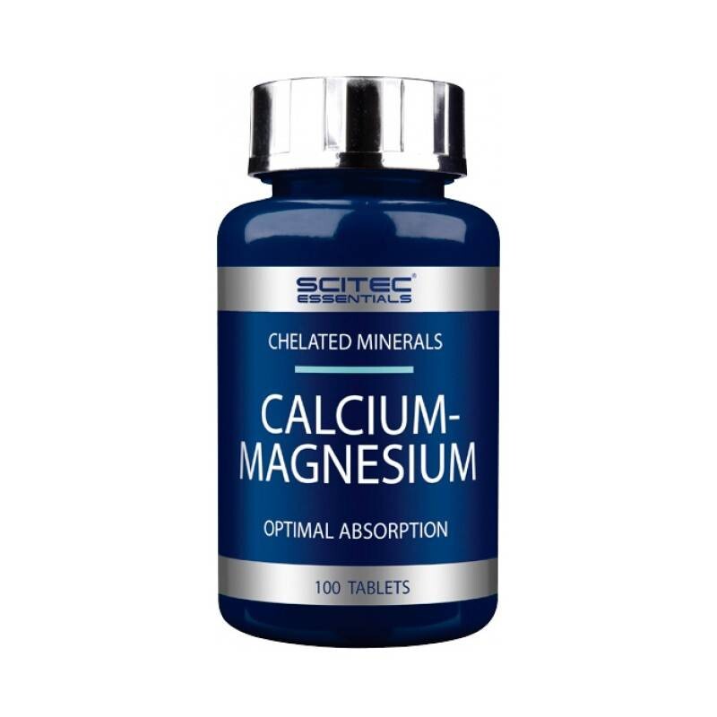 Calcium Magnesium