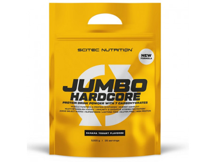 Jumbo Hardcore