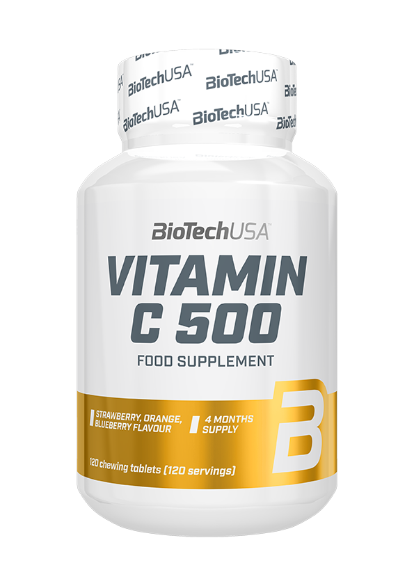 Vitamin C 500