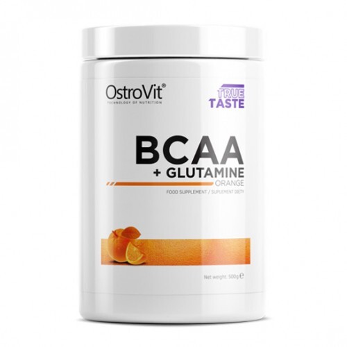 BCAA + Glutamine