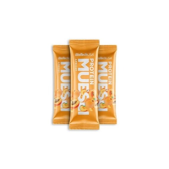 Protein Muesli