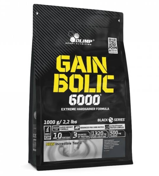 Gain Bolic 6000